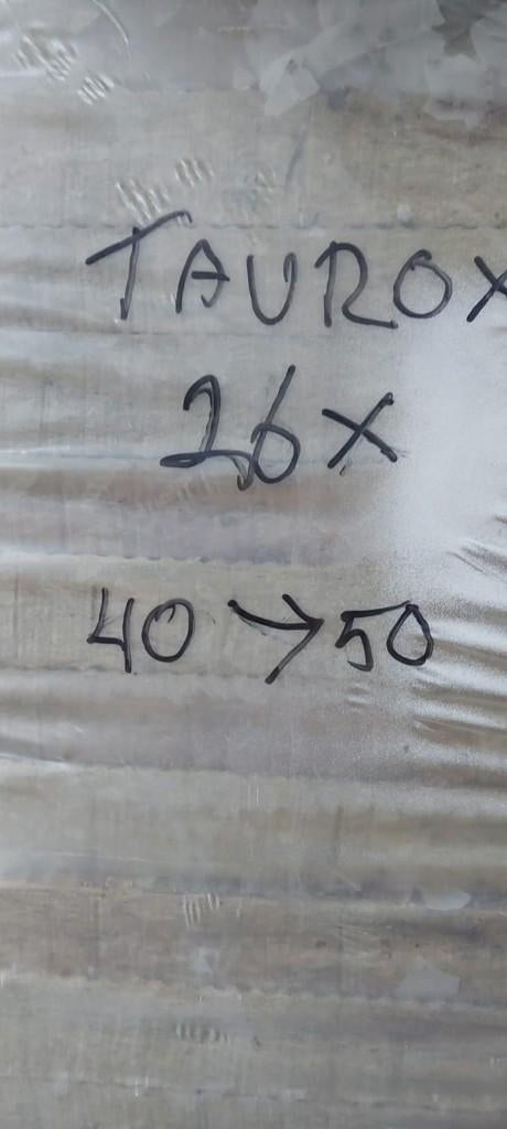 AFSCHOT STEENWOL 40-50.60-70 en 70-80, Ophalen, Dakisolatie, Nieuw, Steenwol