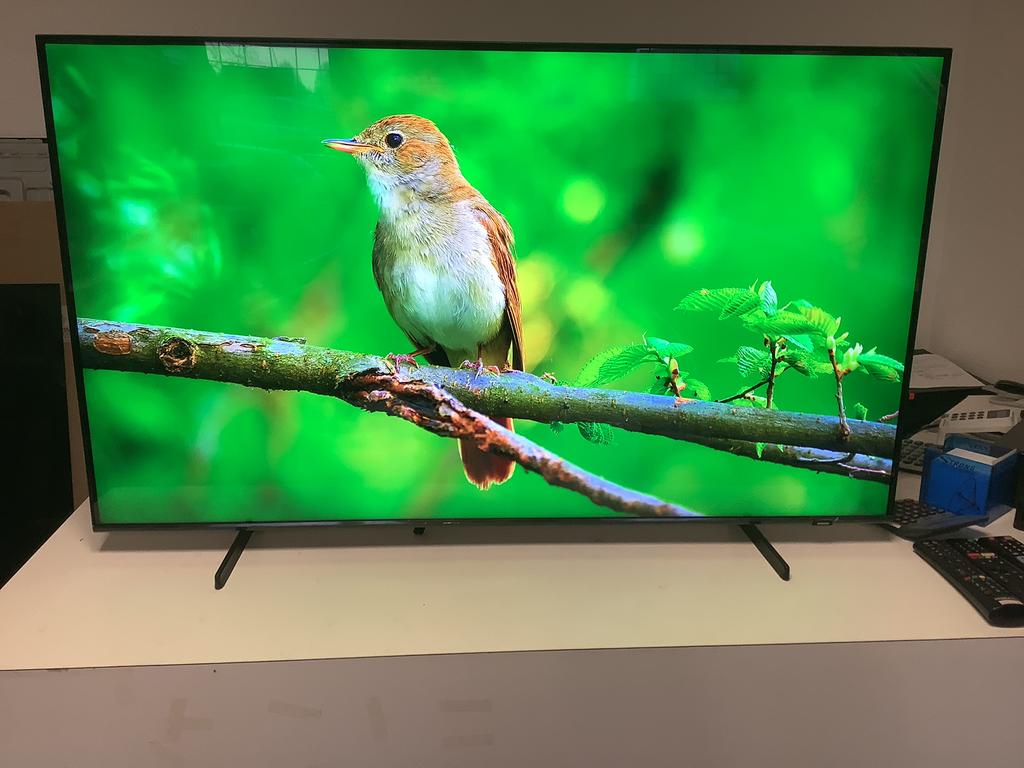 Samsung QE50Q60T NIEUW SCHERM IN DOOS, Ophalen, Samsung, 50 Hz, LCD