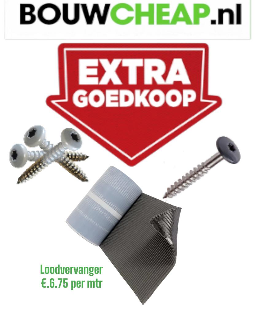 Uitvulplaatjes 366 stuks in assortiment box, Doe-het-zelf en Verbouw, Ophalen of Verzenden, Nieuw, Overige typen