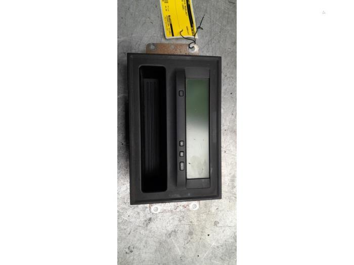 Display Multi Media regelunit van een Mitsubishi Pajero, Auto-onderdelen, Gebruikt, -, -, Ophalen of Verzenden