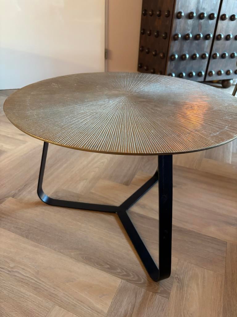PTMD Salontafel Set of Los Te Koop, Ophalen, Gebruikt, Rond, 50 tot 100 cm