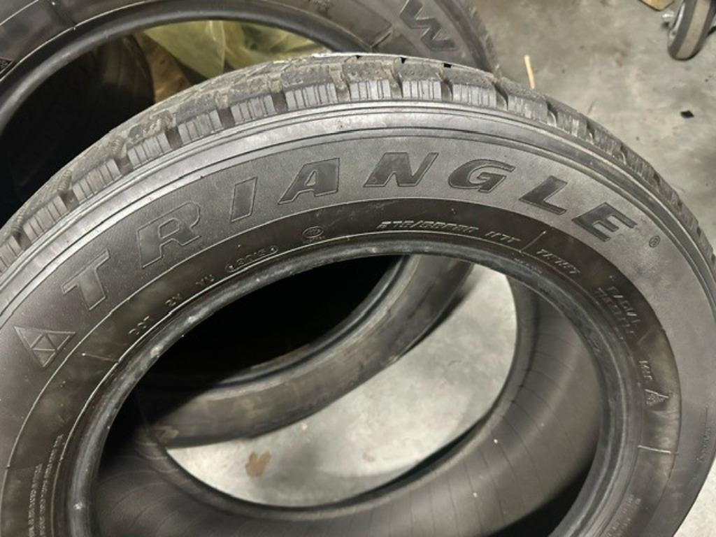 diverse sets winterbanden 205/55-16, Auto-onderdelen, Banden en Velgen, Ophalen, 18 inch, Winterbanden, Band(en)