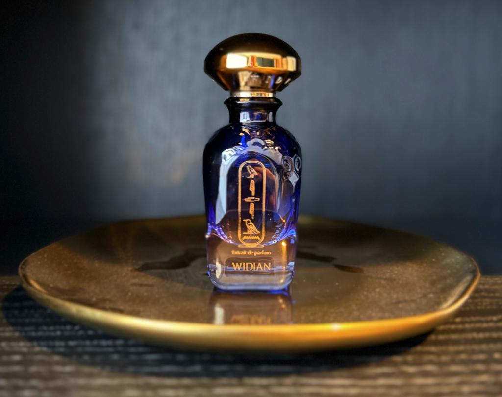 Widian Aswan decant, Sieraden, Tassen en Uiterlijk, Uiterlijk | Parfum, Ophalen of Verzenden, Nieuw