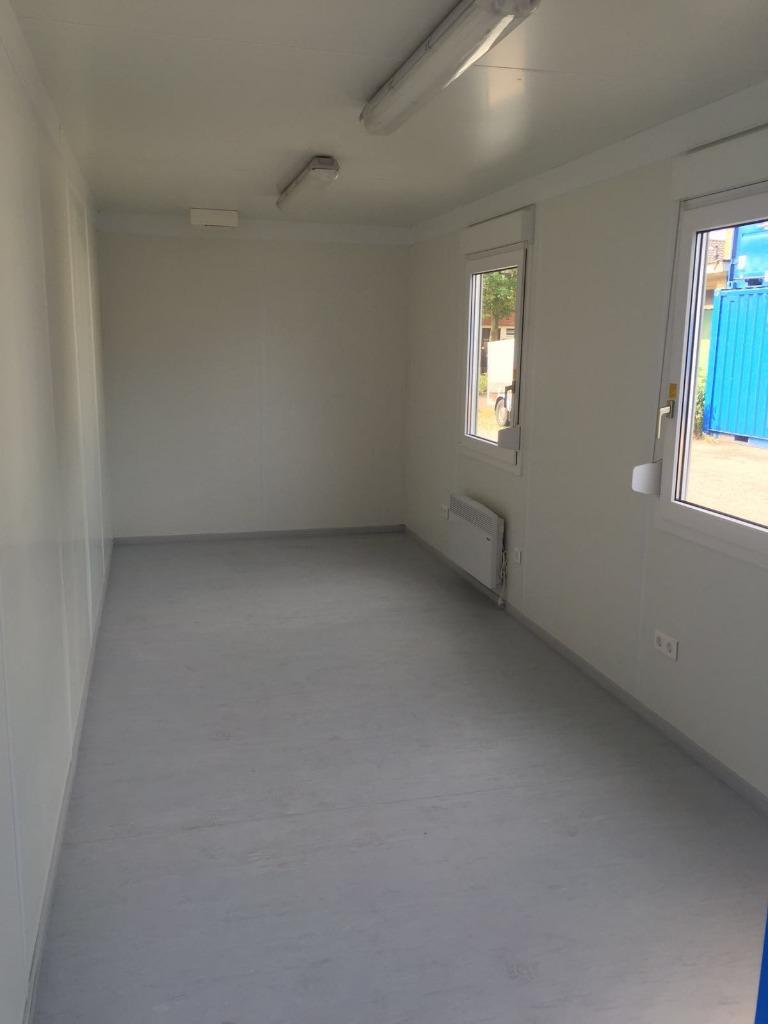 20ft Office/Kantoor-Unit Nieuw, zeer scherpe prijs!, Ophalen
