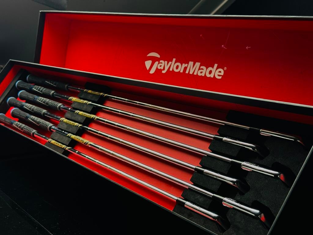 Zeer Unieke Set Taylormade P7TW, Sport en Fitness, Golf, Gebruikt, Set, Overige merken, Ophalen of Verzenden