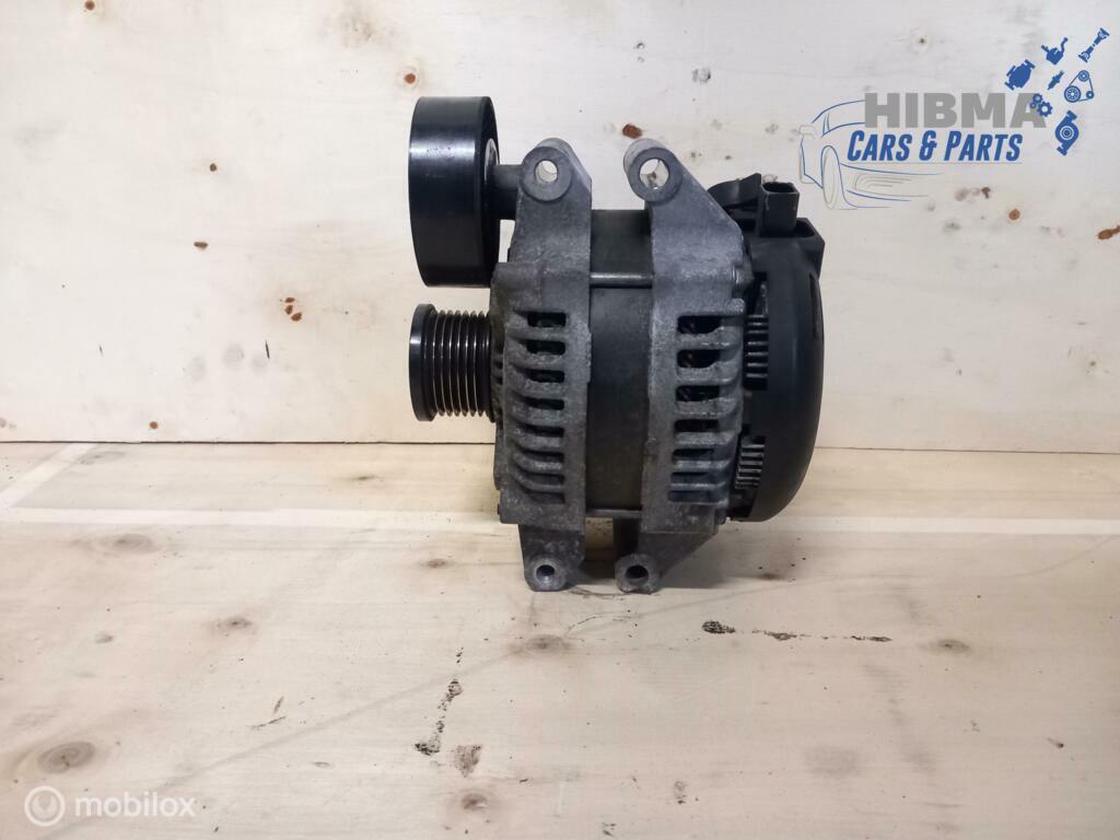 BMW 3-serie E90 / E91 316i Dynamo 7550468 2005 t/m 2012, Ophalen of Verzenden, Gebruikt