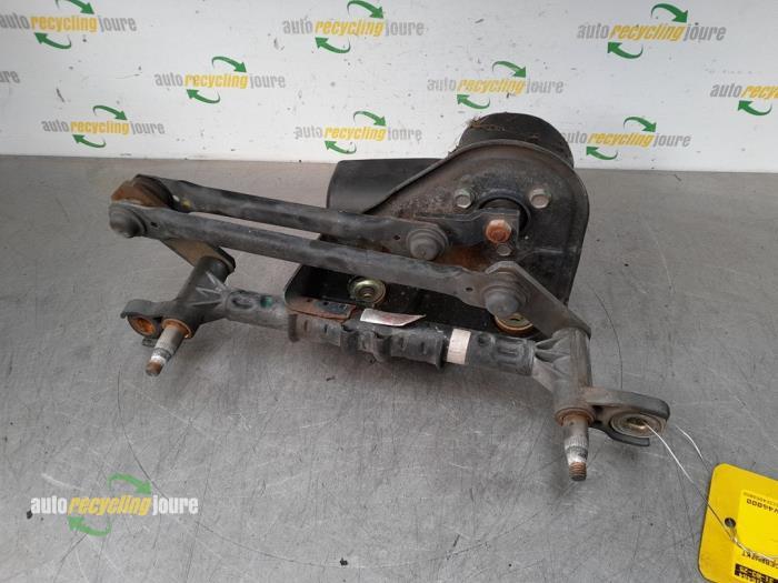 Ruitenwismotor + Mechaniek van een Volkswagen Fox, Auto-onderdelen, Gebruikt, -, Volkswagen, -