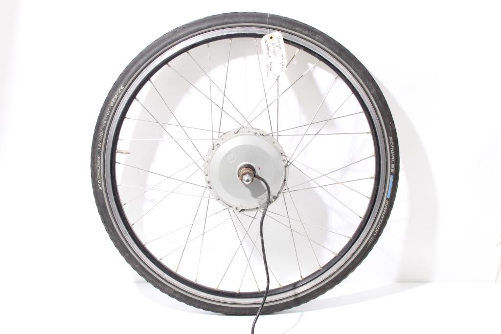 Achterwiel motor 28 inch | Koga Miyata E-light, Fietsen en Brommers, Fietsonderdelen, Wiel, Gebruikt, -, -