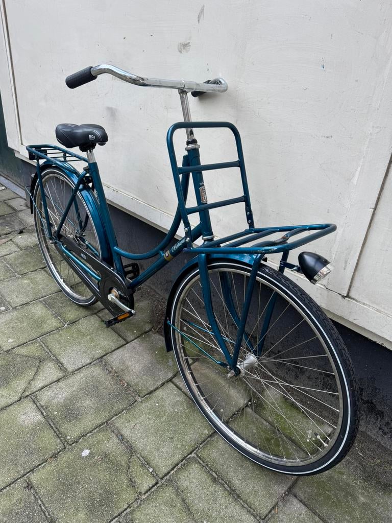 Oma fiets batavus old dutch veel voorraad, Fietsen en Brommers, Fietsen | Dames | Damesfietsen, Ophalen, Zo goed als nieuw, Batavus