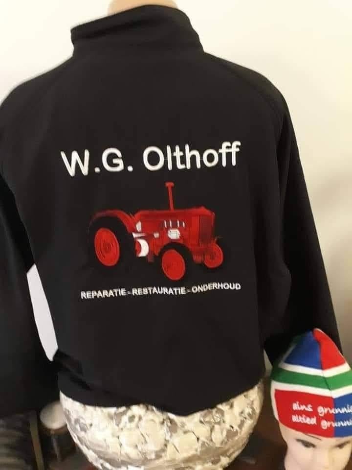 Softshell jas geborduurd of bedrukt met uw eigen tekst/logo, Ophalen of Verzenden