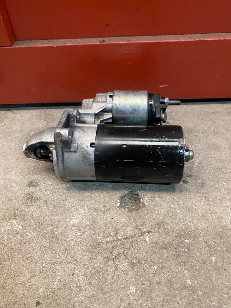 Fiat Punto Startmotor 0.9 Turbo 85pk km 229734 Bj 2012, Auto-onderdelen, Ophalen of Verzenden, Gebruikt, Fiat