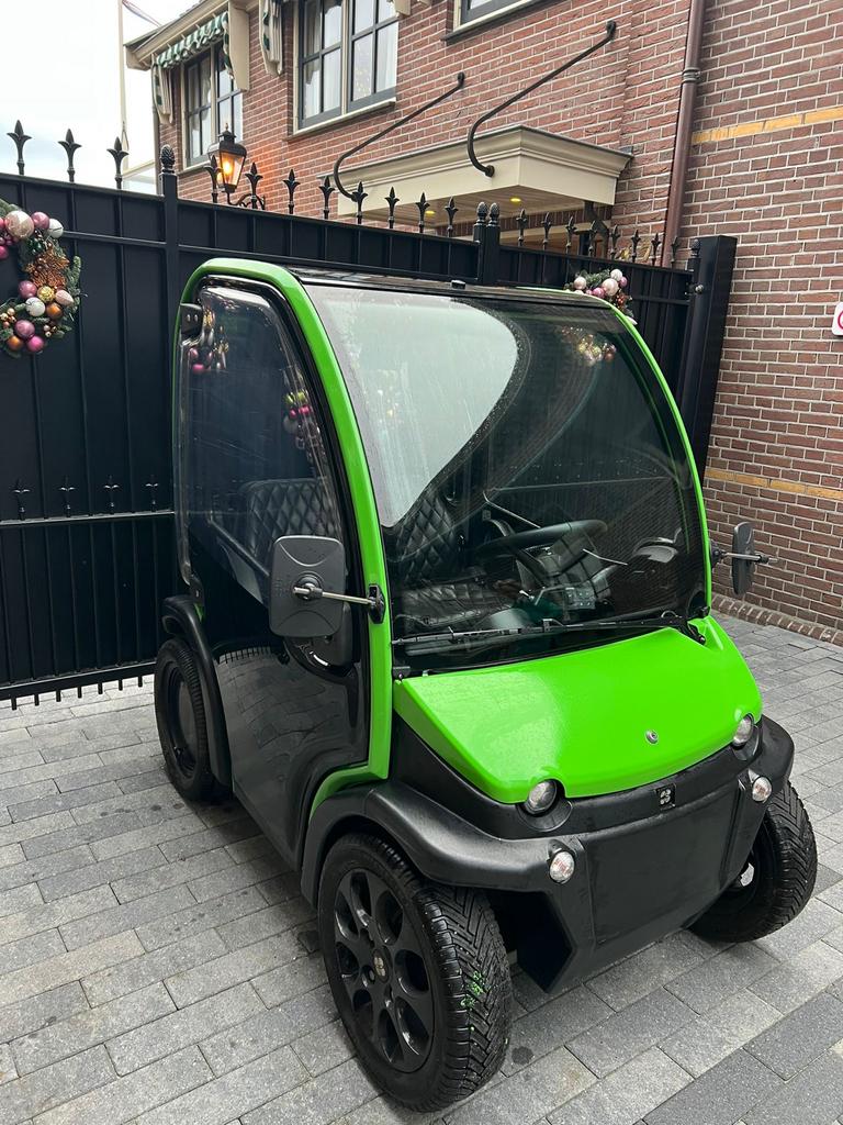 Biro, Diversen, Brommobielen en Scootmobielen, Overige merken, Ophalen of Verzenden, Zo goed als nieuw, 16 km/u of meer