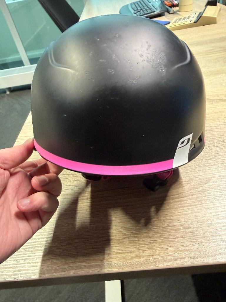 Kinder Skihelm van Julbo Shortcuts JR - maat 55-57cm, Sport en Fitness, Skiën en Langlaufen, Overige merken, Overige typen, Ophalen of Verzenden
