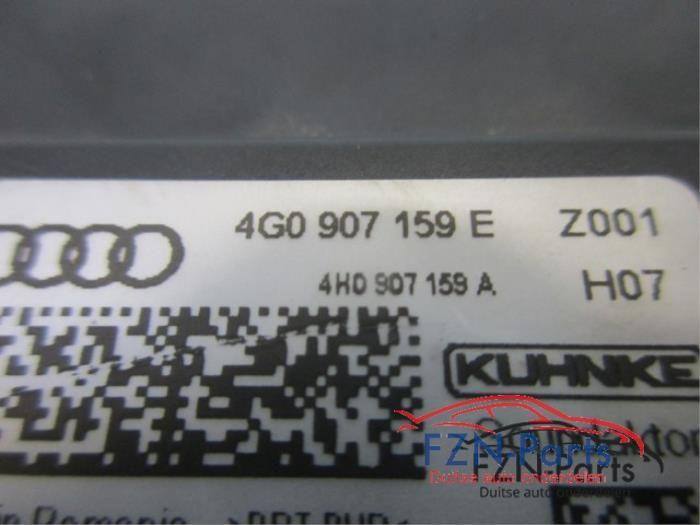 Computer Motormanagement Audi A6 (22744879), Auto-onderdelen, Elektronica en Kabels, Gebruikt, Ophalen of Verzenden