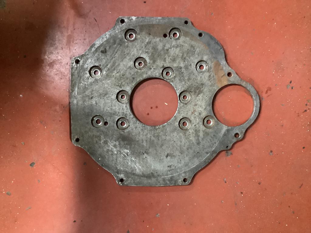 Mga 1500 motor plaat, Ophalen