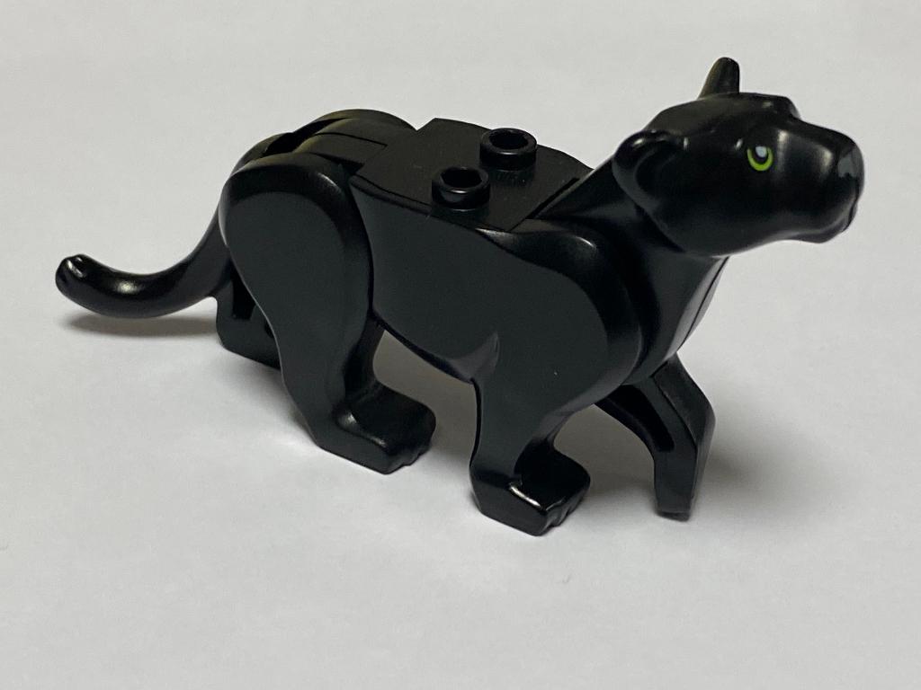 Nieuwe Lego grote zwarte panter, Kinderen en Baby's, Speelgoed | Duplo en Lego, Nieuw, Lego, Losse stenen, Ophalen of Verzenden