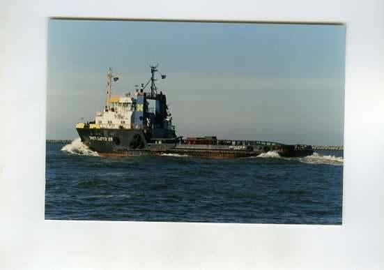 scheepvaart-foto-SMIT-LLOYD-29, Ophalen of Verzenden, Zo goed als nieuw, Boek of Tijdschrift