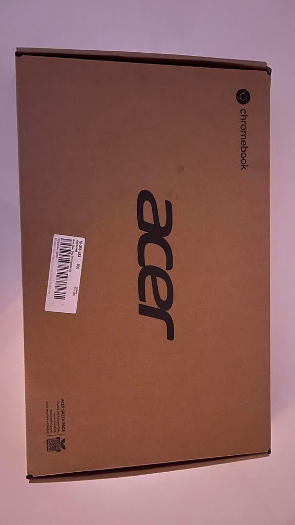 Acer Chromebook, Computers en Software, Chromebooks, Ophalen, 14 inch, 4 GB of minder, 64 GB
