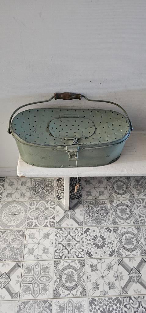 Vintage Franse Aasemmer Brocante, Antiek en Kunst, Ophalen of Verzenden