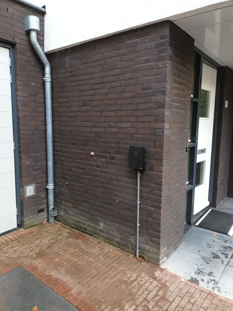 Laadpaal met installatie zakelijk of prive met ERE rigistra, Ophalen of Verzenden, Nieuw, Laadpaal en Laadkabel