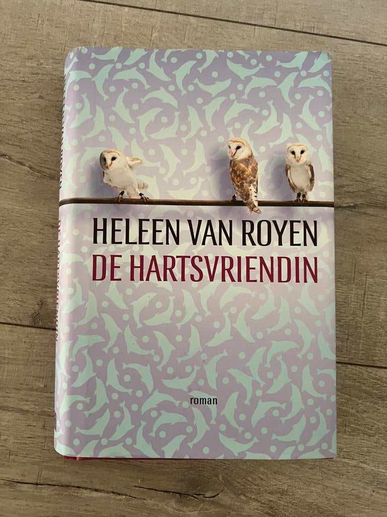 Heleen van Royen - De hartsvriendin, Boeken, Literatuur, Zo goed als nieuw, Ophalen of Verzenden