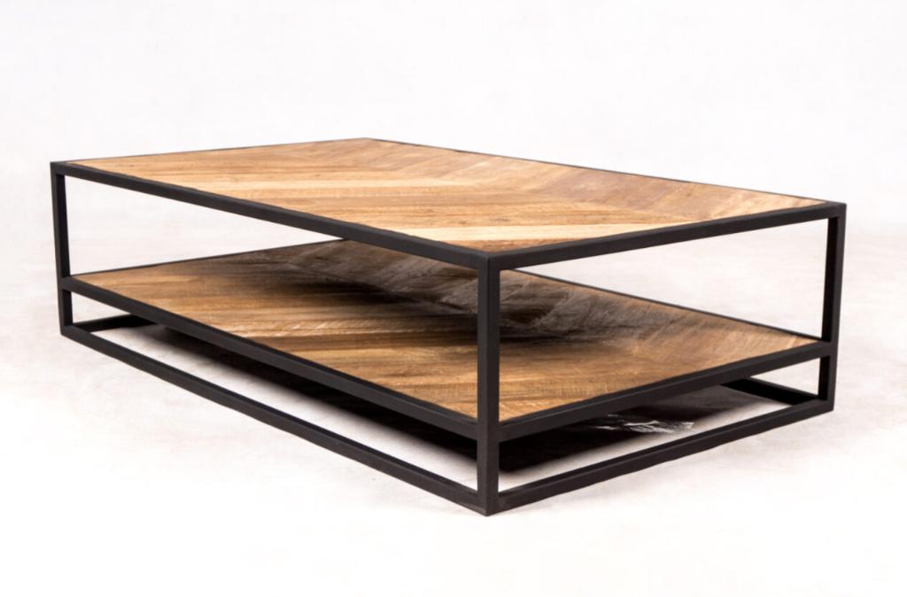 OMG salontafel ROF012 l Whoon l Room108 l van €689 voor €169, Ophalen, 50 tot 100 cm, Minder dan 50 cm, Rechthoekig
