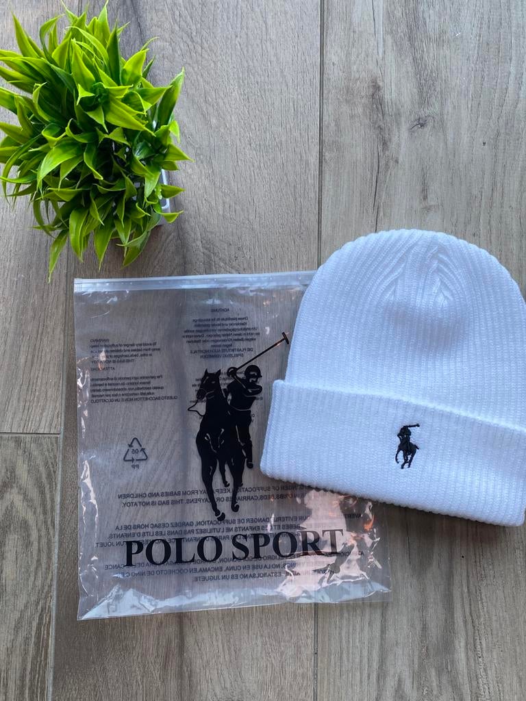 Ralph Lauren Muts, Ophalen of Verzenden, Nieuw, Overige maten, Muts