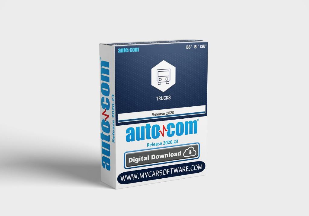 Delphi Autocom OBD software op USB stick 2023/2024, Ophalen of Verzenden