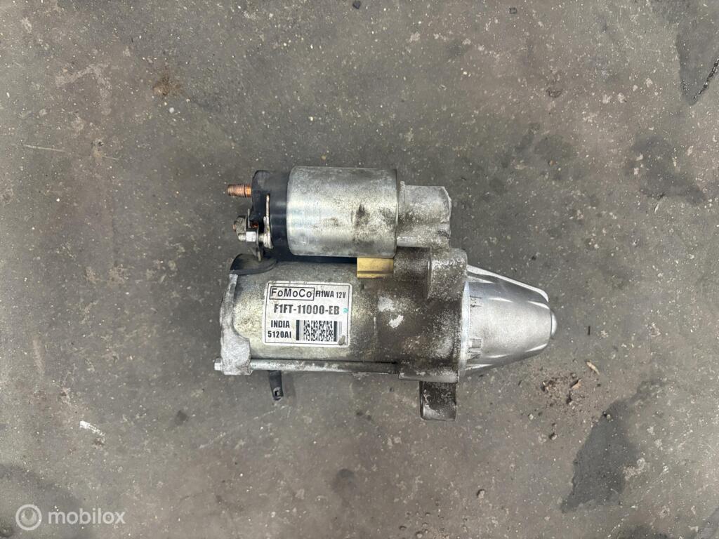 Startmotor Ford C-Max II 1.5 Ti vct ('10-'19) F1FT-11000-EB, Gebruikt, Postbus 703, 2130 AS Hoofddorp, Klanten@ford.com, Ophalen of Verzenden