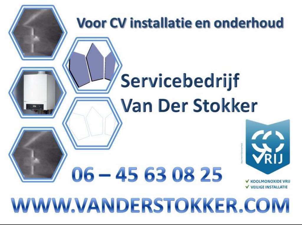 gecertificeerd cv monteur/ loodgieter  onderhoud aan ketels, Onderhoud