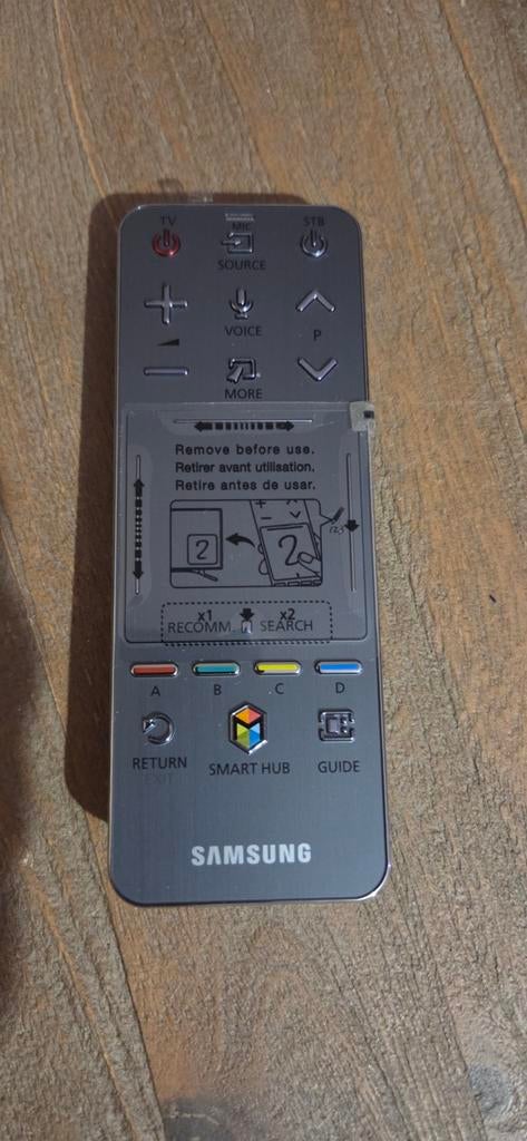 Samsung afstandsbediening, Ophalen of Verzenden, Nieuw, Origineel, Tv