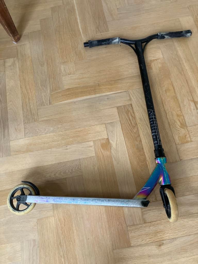 Prodigy Blunt stuntstep - Oil Slick, Ophalen, Gebruikt, Kinderen