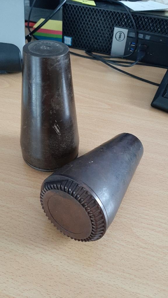 Zünderbüchse Zt.Z S30fg voor 8.8 Flak (Luftwaffe WW2), Verzamelen, Militaria | Tweede Wereldoorlog, Luchtmacht, Hulzen of Bodemvondsten