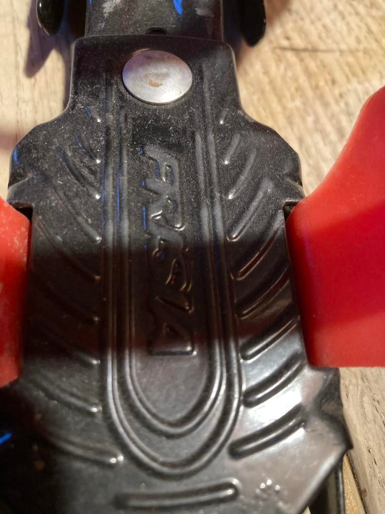 Zandstra Frisia Bob Skate - Kinderschaatsen Maat 24-30, Sport en Fitness, Schaatsen, Zo goed als nieuw, Overige typen, Zandstra
