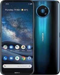 Nokia 8.3   reparatie, Geen camera, Zwart, Nieuw, Ophalen of Verzenden