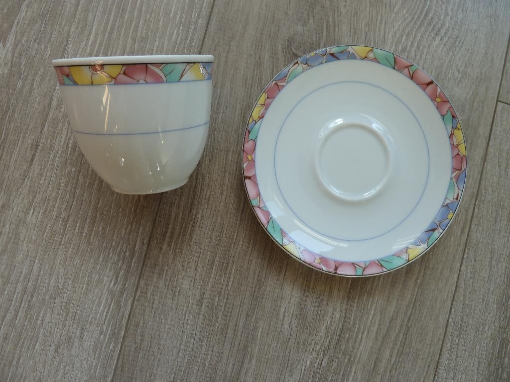 Verschillende Koffie kopjes, Ophalen of Verzenden, Zo goed als nieuw, Overige stijlen, Kop(pen) en/of Schotel(s)