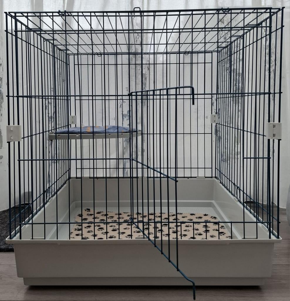 Kattenbench 80x75x86, Dieren en Toebehoren, Katten-accessoires, Ophalen