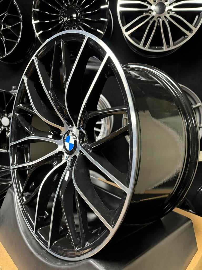 19 inch velgen voor BMW 5x120 405M look 3 4 5 serie F30 F36, Auto-onderdelen, Banden en Velgen, 19 inch, Velg(en), Nieuw, Ophalen of Verzenden