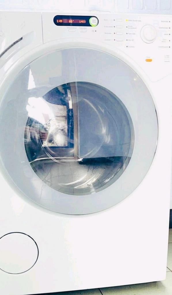Mooie & Nette Miele  Wasmachine 7KG in top staat!, Witgoed en Apparatuur, Wasmachines, Zo goed als nieuw, Voorlader, 6 tot 8 kg