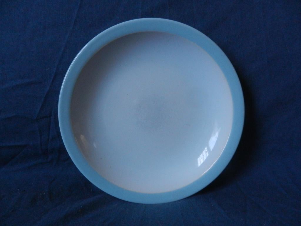 Bord Fris Edam servies Edam lichtgroene rand diam. 18,1 cm, Antiek en Kunst, Ophalen of Verzenden