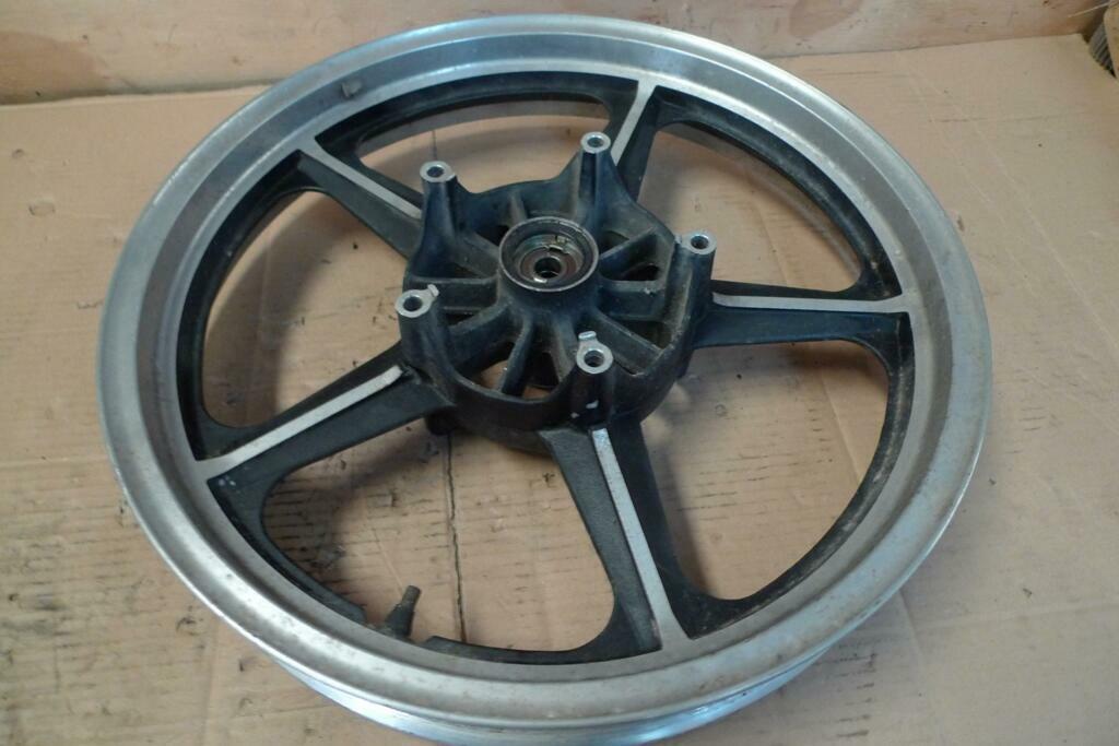 Voorwiel origineel Honda vt 1100 85 loc.ast, Ophalen, Gebruikt