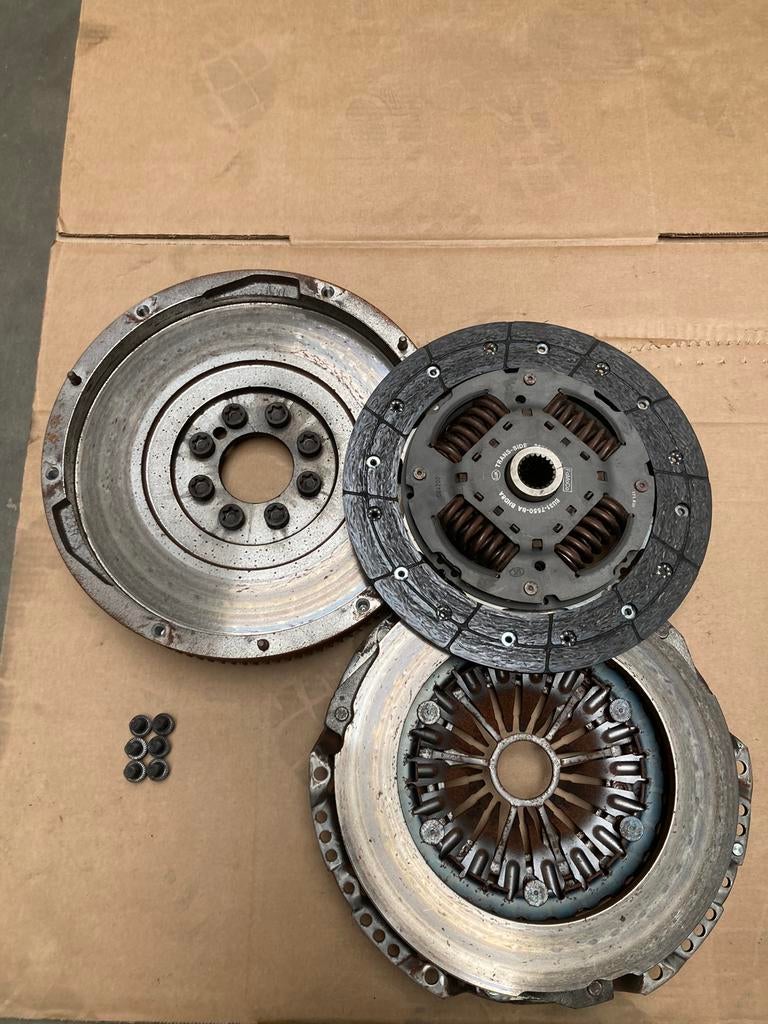 Vliegwiel 2-massa 2.2HDI 2.2TDCI Boxer Ducato Jumper, Ophalen of Verzenden, Gebruikt, Citroën