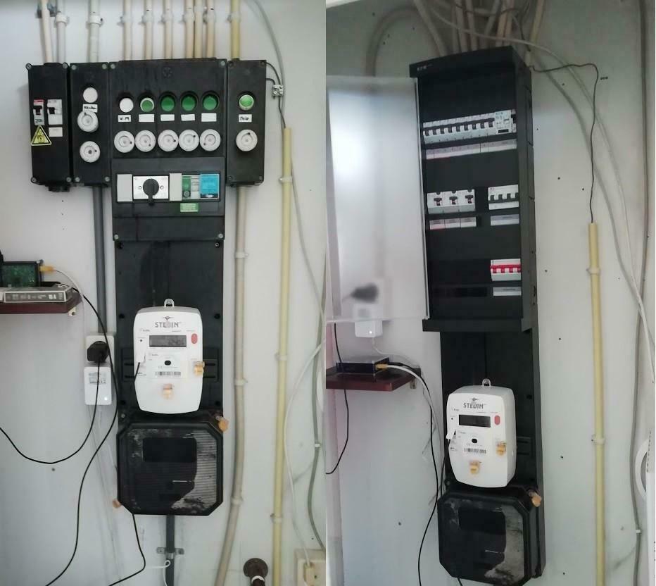 Elektra werkzaamheden , groepenkast vervangen, specialist E