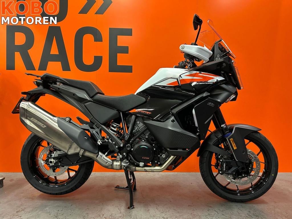 KTM 1390 SUPERADVENTURE S EVO (bj 2025 model 2026), Motoren, Motoren | KTM, 2 cilinders, KTM, Bedrijf, Onbekend