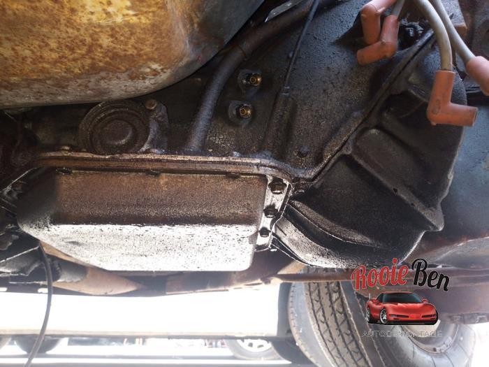 Versnellingsbak van een Chevrolet El Camino, Gebruikt, -, Ophalen of Verzenden, -