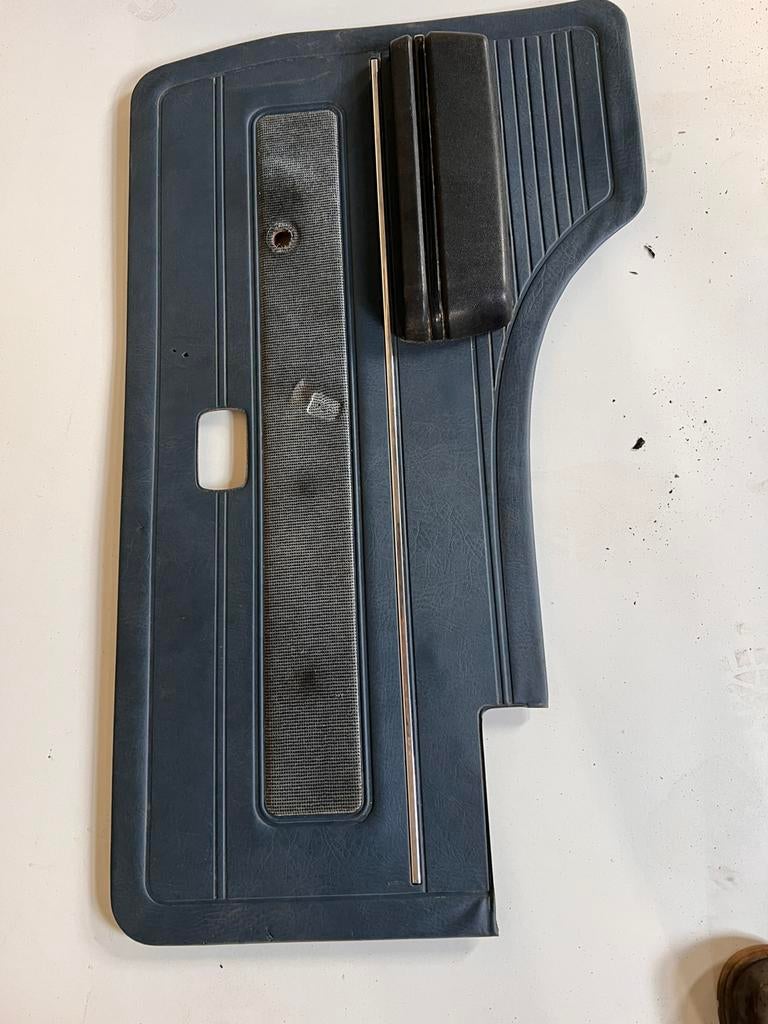 VW T3 deurkaart / panelen zijwand, Ophalen, Gebruikt, Volkswagen