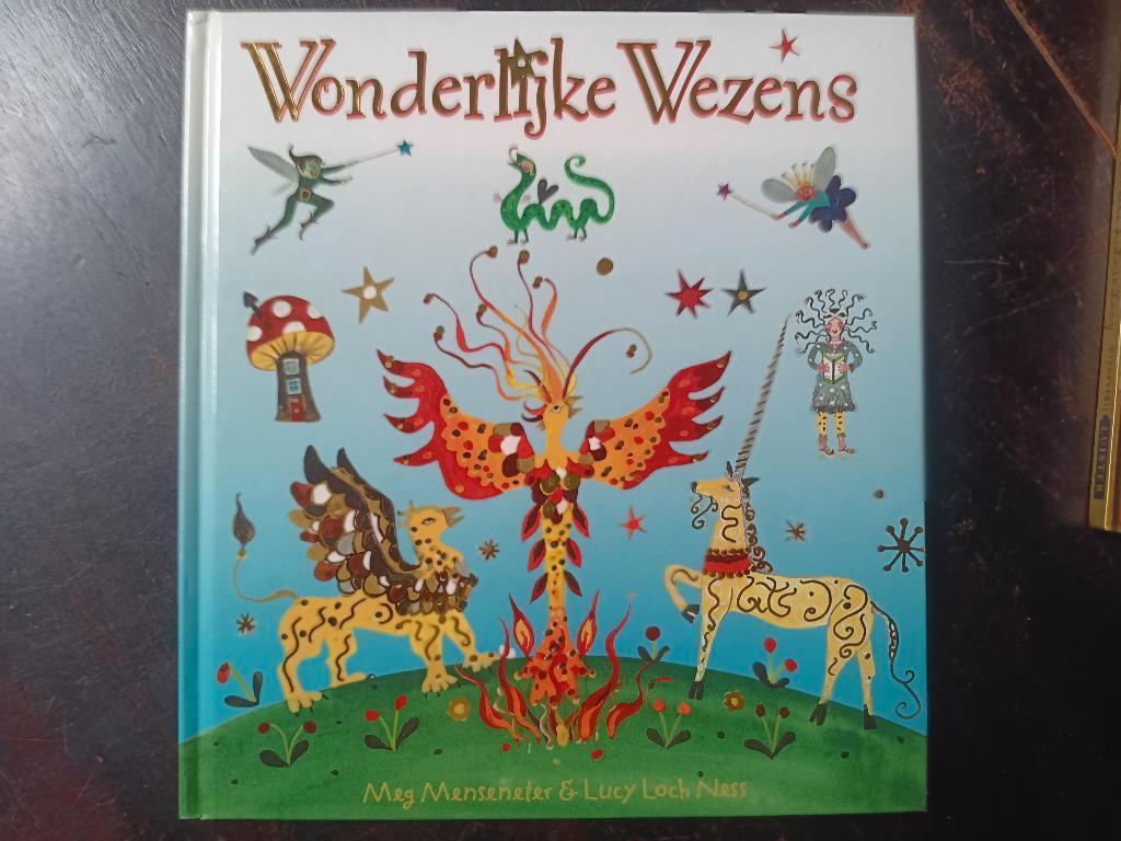 Wonderlijke wezens, Ophalen of Verzenden, Nieuw, Fictie algemeen