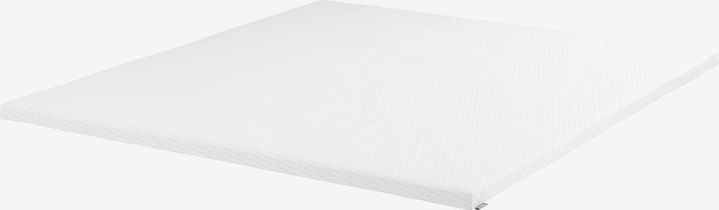 Topmatras Jysk Wellpur Fyra 160x200, Ophalen, Tweepersoons, Zo goed als nieuw, Matras