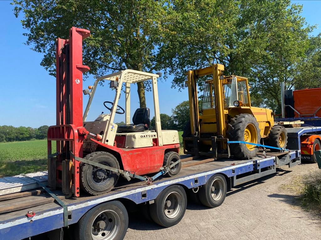 Heftruck gezocht ✅, Zakelijke goederen, Ophalen of Verzenden, Heftruck