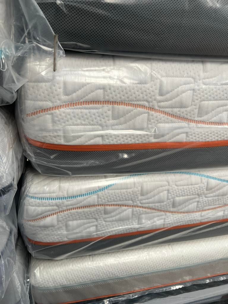 2x mline slowmotion 8 90x200 nieuw in de verpakking, Ophalen, 90 cm, Eenpersoons, Zo goed als nieuw